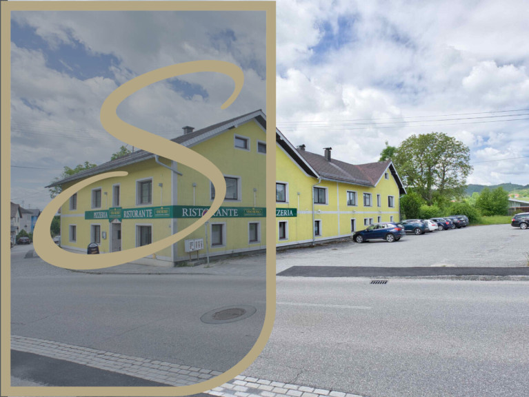 Haus - 4843, Ampflwang im Hausruckwald - Ertragsobjekt mit Gastronomiebetrieb und Wohnungen!