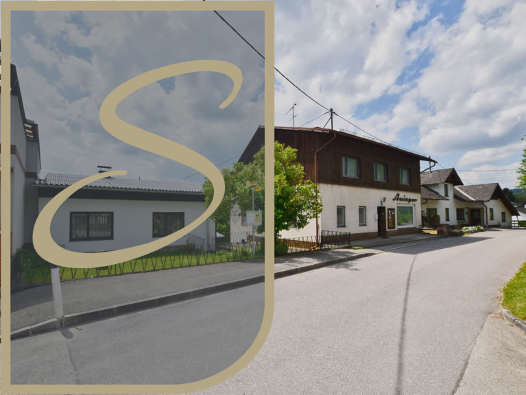 Haus - 4901, Ottnang am Hausruck - **Haus mit Potenzial für drei Wohneinheiten in Ottnang**