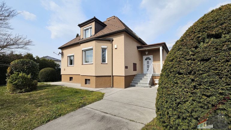 Haus - 2320, Schwechat - Schwechat - Einfamilienhaus in Siedlungslage!