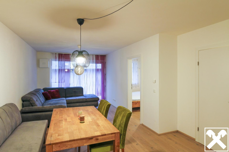 Wohnung - 5310, Mondsee - Möblierte 2-Zimmer-Wohnung mit Terrasse & Tiefgarage