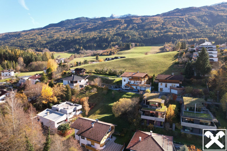 Grundstück - 6073, Sistrans - Baugrund in Sistrans – Toplage nahe Innsbruck - vollerschlossen