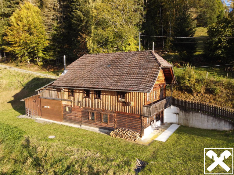 Haus - 9344, Kötschendorf - Landwirtschaftliche Kleinliegenschaft im Gurktal