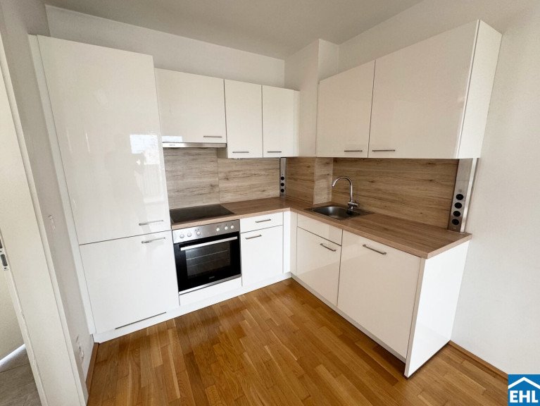 Wohnung - 8055, Graz - Ab 01.05.2027: Modern. Grün. Zuhause. – Leben im Brauquartier Graz