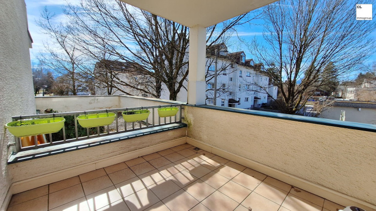 Wohnung - 5026, Salzburg - Salzburg Aigen * Feine 2 Zimmer Wohnung mit Loggia und Tiefgarage *