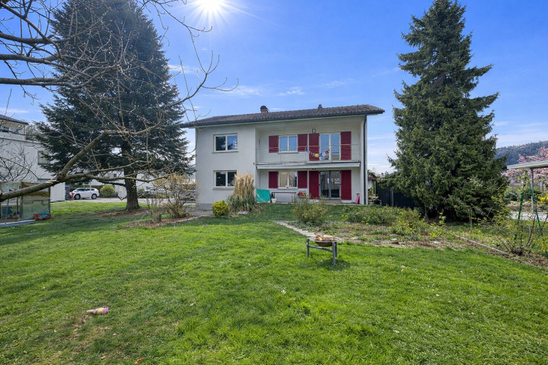 Haus - 6800, Feldkirch - Stilvolles Einfamilienhaus mit Landhaus-Charakter in Tosters