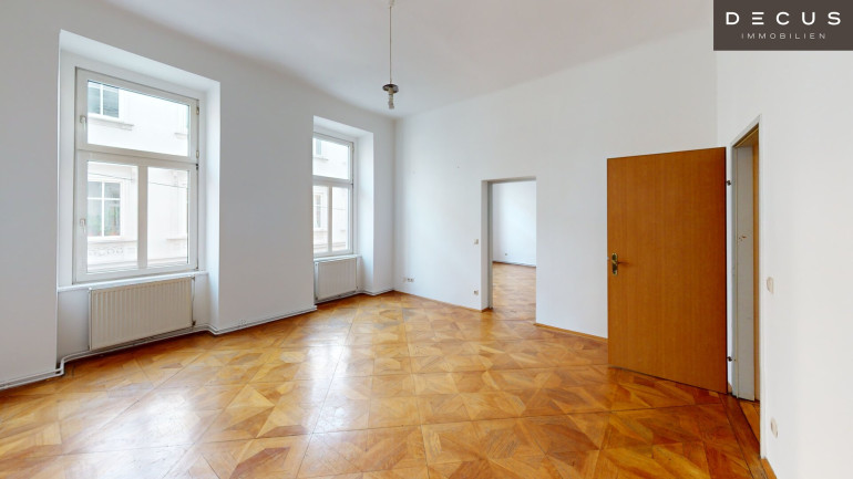 Büro / Praxis - 1150, Wien - | ALTBAU-CHARME | GROSSZÜGIG | VIEL POTENTIAL