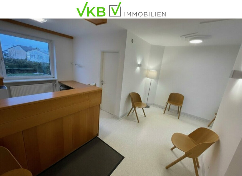 Büro / Praxis - 4061, Pasching - Moderne Arztpraxis in Toplage mit optimaler öffentlicher Anbindung in Pasching