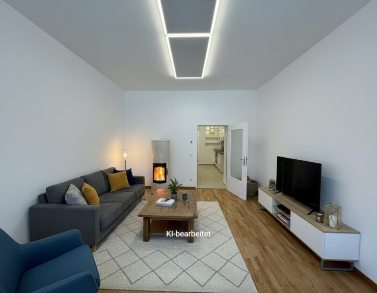 Wohnung - 1030, Wien,Landstraße - Moderne 2-Zimmer EG-Wohnung in 1030 Wien mit Einbauküche und U-Bahn-Nähe!