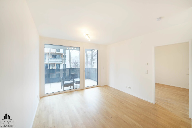 Wohnung - 1110, Wien - Moderne 2-Zimmer-Neubauwohnung mit Balkon