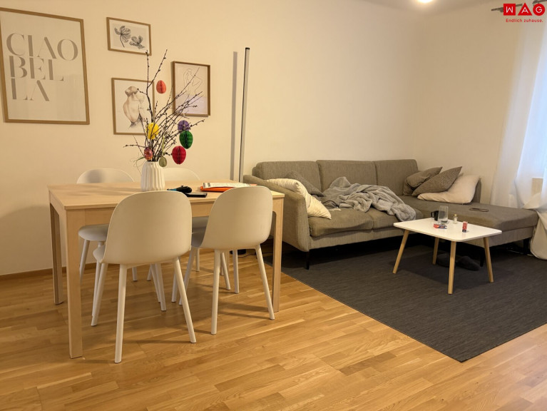 Wohnung - 4400, Steyr - Wohntraum im Grünen: exklusive 4-Zimmer-Wohnung mit stilvollem Wohlfühlbad, separatem WC, hellem Abstellraum in begehrter Ruhelage verspricht hochwertiges Wohnambiente!