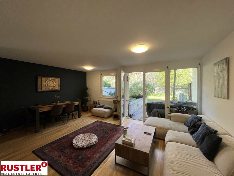 Wohnung - 1130, Wien - Traumhafte Gartenwohnung in Hietzinger Bestlage 