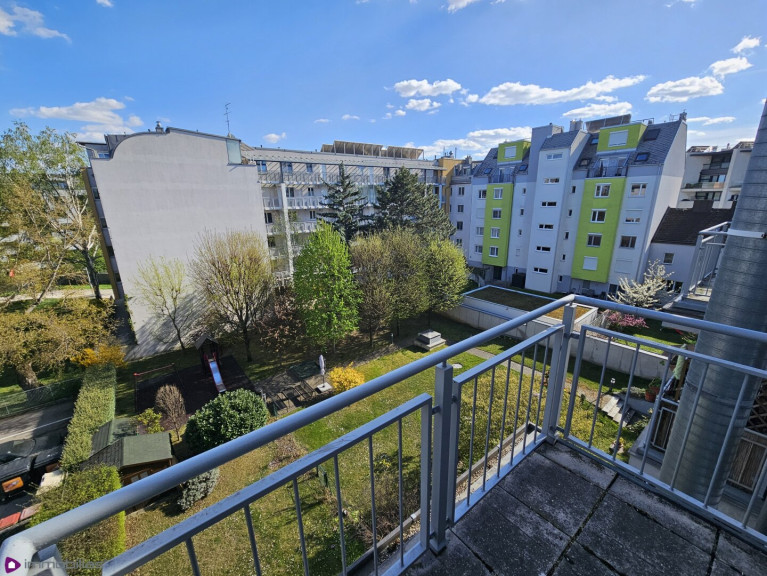 Wohnung - 1220, Wien - Toplage nähe Mühlwasser - Terrassenwohnung mit Gartennutzung!