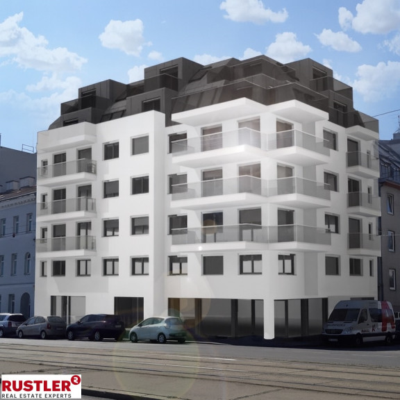 Wohnung - 1210, Wien - Urban Living in Floridsdorf 