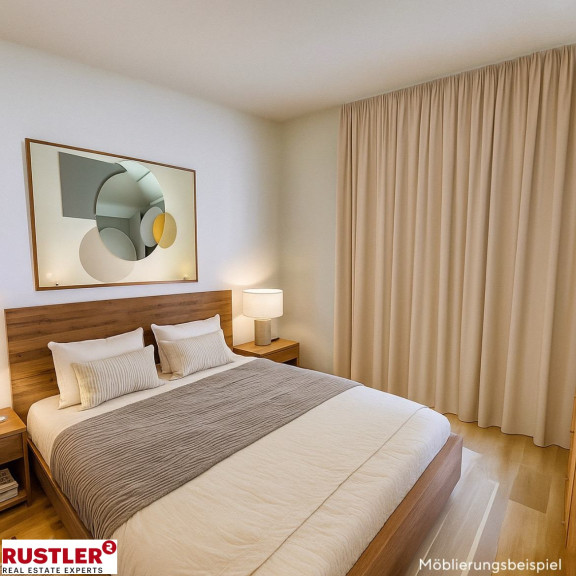 Wohnung - 1210, Wien - Urban Living in Floridsdorf 