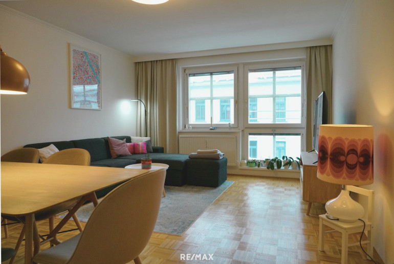 Wohnung - 1100, Wien - Helle 2-Zimmer-Wohnung im 5. Liftstock – Westausrichtung – Topzustand – gemeinschaftliche Dachterrasse mit Ausblick