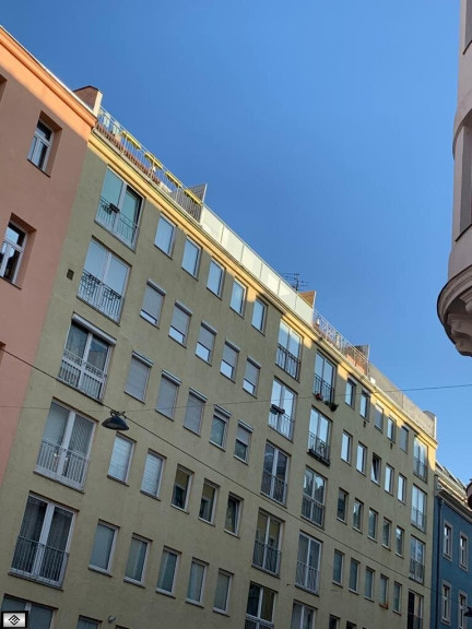 Wohnung - 1030, Wien,Landstraße - Penthouse Rarität nähe Urania  114m2 mit 2 Terrassen !