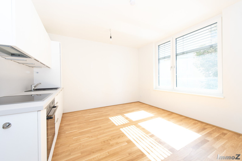 Wohnung - 8020, Graz - Lichtdurchflutete 2 Zimmerwohnung mit Wohlfühlfaktor - ab sofort verfügbar!