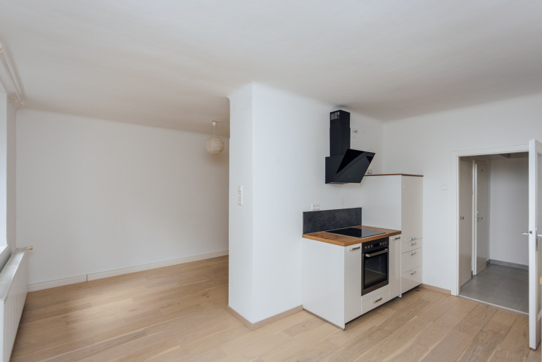 Wohnung - 8010, Graz - Modern sanierte 3-Zimmer-Wohnung mit Balkon zentral, direkt bei der TU-Graz