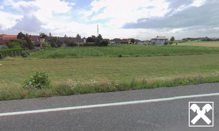 Grundstück - 2203, Eibesbrunn - Ihr Bauplatz für das Traumhaus – zentral gelegen in Eibesbrunn direkt bei Wien