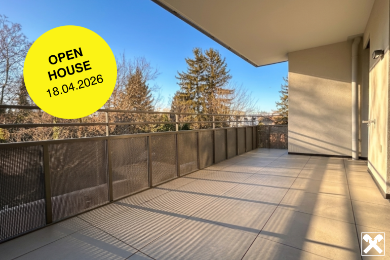 Wohnung - 1210, Wien - Raum für mehr – 3 Zimmer mit Lebensqualität