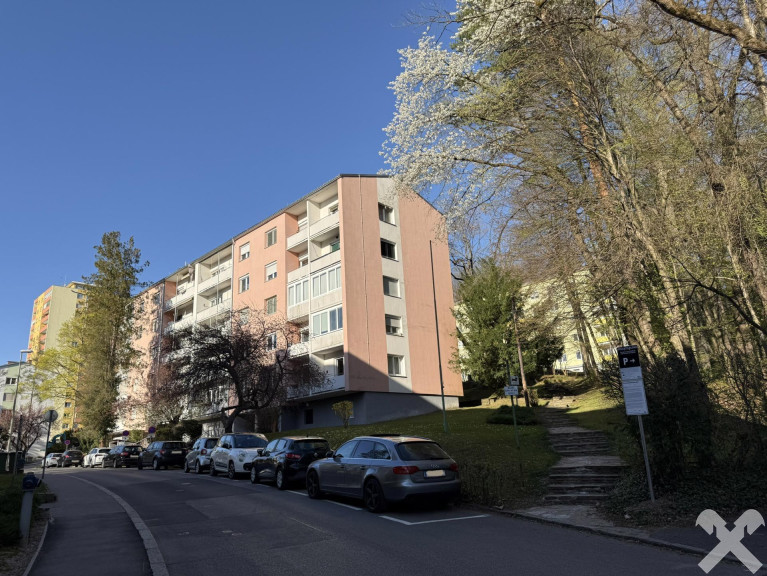 Wohnung - 8010, Graz - 3-Zimmer Wohnung mit Loggia u. Garage in LKH Nähe