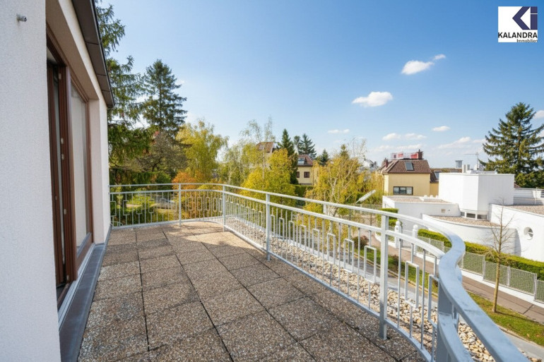 Wohnung - 1170, Wien - TERRASSEN-MAISONETTE am SCHAFBERG