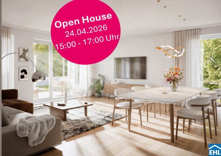 Wohnung - 8042, Graz - Grünblick Peterstal – Exklusive Eigentumswohnungen