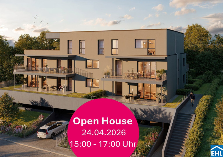 Wohnung - 8042, Graz - Peterstal Living – Ruhe, Komfort, Stadtnähe