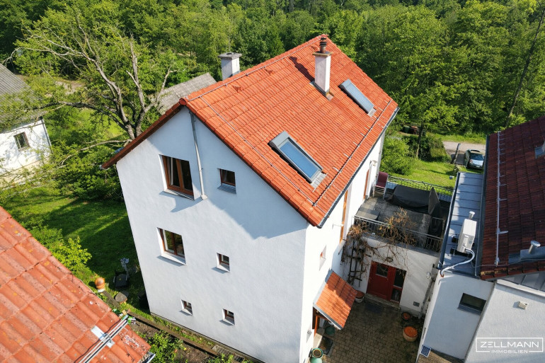 Haus - 3011, Purkersdorf - AM SAGBERG | absolute Grünruhelage | zauberhafte Doppelaushälfte mit Weitblick | ZELLMANN IMMOBILIEN