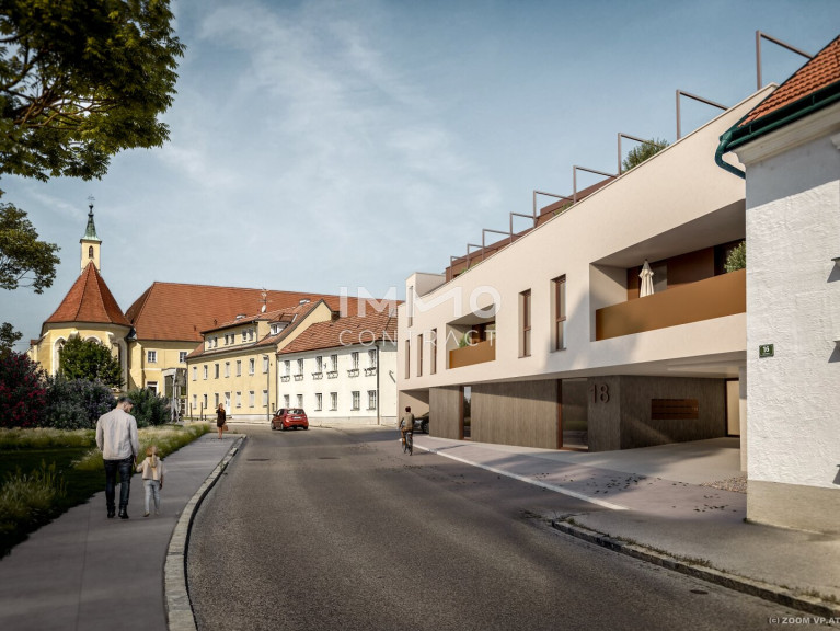Wohnung - 3550, Langenlois - Modernes Wohnen im Herzen von Langenlois