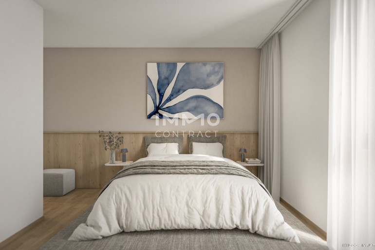 Wohnung - 3550, Langenlois - Modernes Wohnen im Herzen von Langenlois