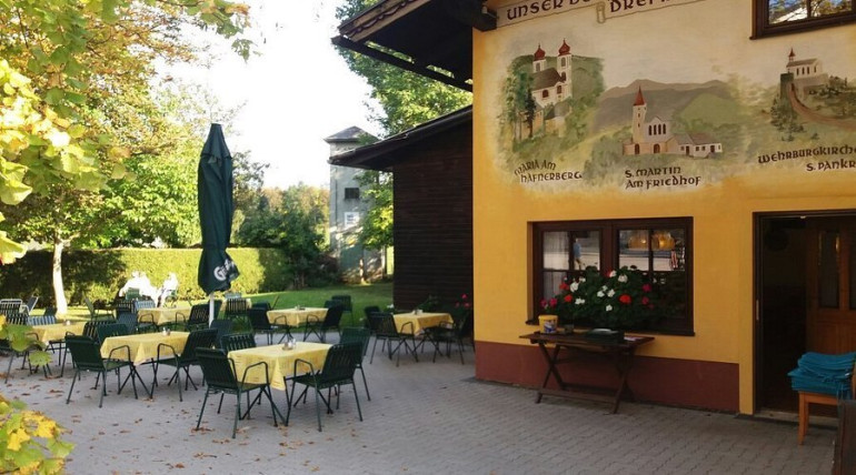 Gastgewerbe - 2571, Altenmarkt an der Triesting - TRADITIONSBETRIEB VIS A VIS DER WALLFAHRTSKIRCHE GASTROTEL IMMOBILIEN