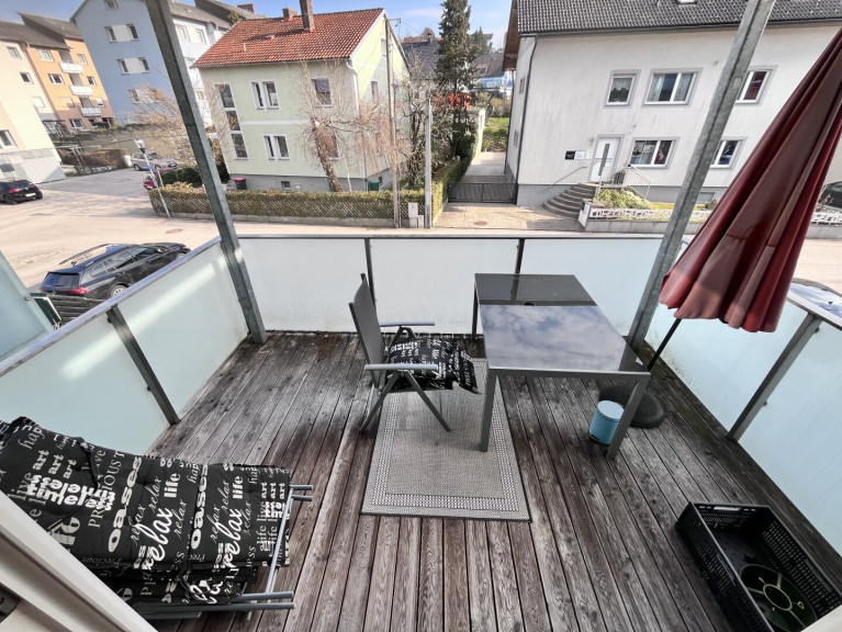 Wohnung - 4052, Ansfelden - Gemütliche 2-Zimmer-Wohnung mit Balkon in Ansfelden – Ihr neues Zuhause wartet!