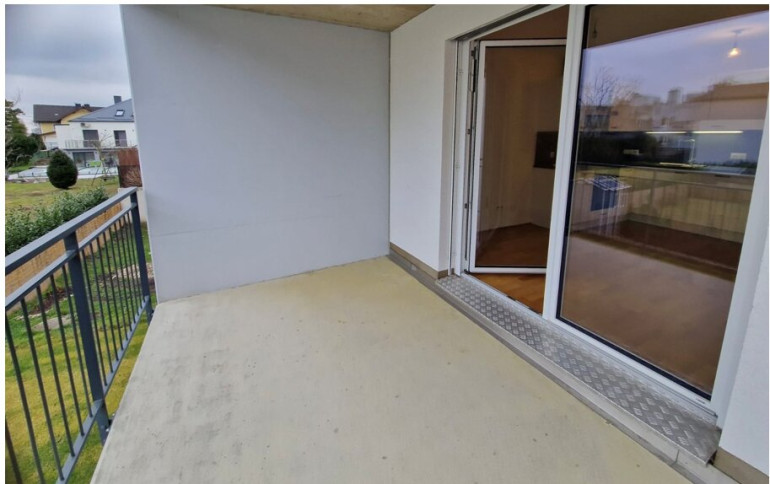 Wohnung - 1220, Wien - AB JUNI: Einziehen und wohlfühlen: 2 Zimmer mit sonnigen Balkon