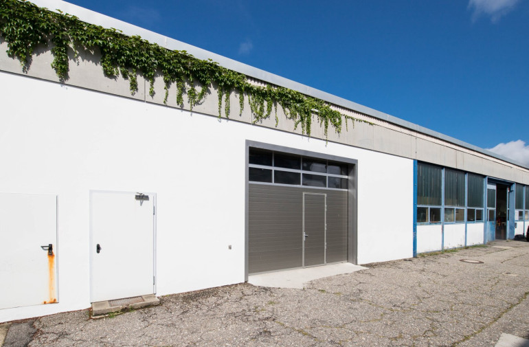 Halle / Lager / Produktion - 9020, Klagenfurt am Wörthersee - *** Ihre neue Gewerbefläche *** – flexibel & gut erreichbar