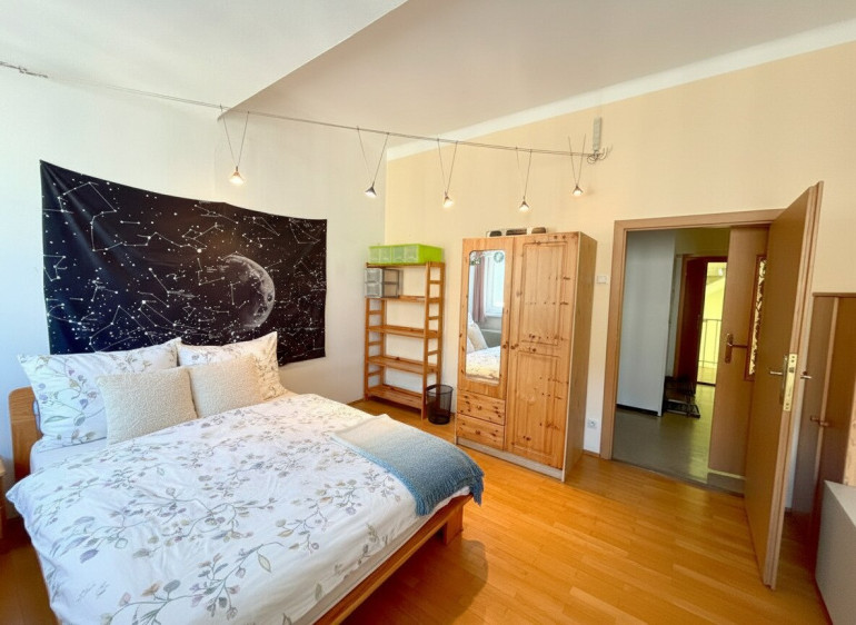 Wohnung - 8020, Graz - Zentrale 3-Zimmer-Wohnung nahe Hauptbahnhof Graz – flexibel nutzbar & sofort verfügbar