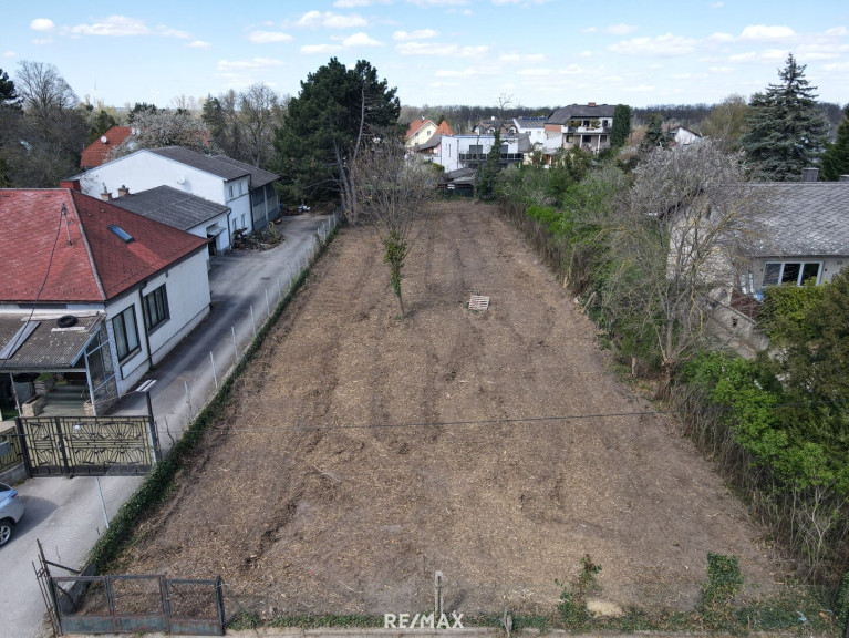 Grundstück - 2231, Strasshof an der Nordbahn - Top-Baugrundstück in begehrter Lage