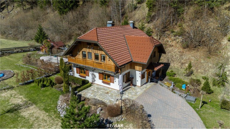 Haus - 9714, Stockenboi - Zuhause im Naturparadies – Wohnen nahe dem Weißensee