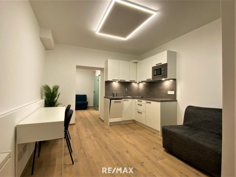 Wohnung - 1030, Wien,Landstraße - Kleinwohnung auch gewerblich nutzbar