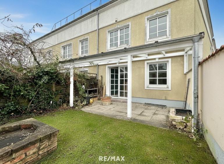 Haus - 1230, Wien - Rodaun Grenze Perchtoldsdorf: Reihenhaus mit guter Ausstattung