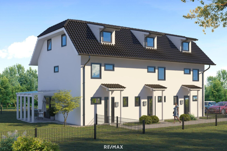 Haus - 1230, Wien - Modernes Reihenhaus mit hochwertiger Ausstattung in ruhiger Siedlung