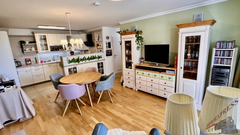 Wohnung - 3430, Tulln an der Donau - Moderne 3-Zimmer-Traumwohnung mit Balkon und Garagenplätzen im Komponistenviertel