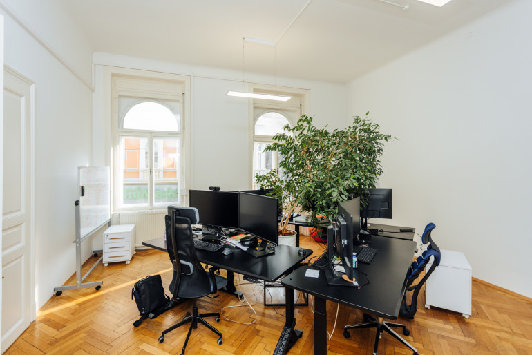 Büro / Praxis - 8010, Graz - Altbau-Büro in Bestlage: ca. 132 m² in der Grazer Innenstadt