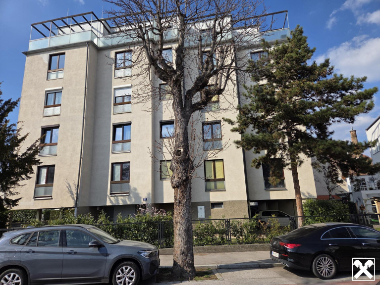 Wohnung - 2500, Baden - Komfortable ca. 38m²‑Citywohnung mit Lift und Terrasse!