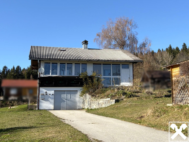 Haus - 4164, Schwarzenberg am Böhmerwald - Wohnhaus mit Panoramablick und großem Garten