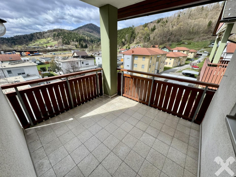 Wohnung - 8121, Deutschfeistritz - Genießen Sie die Sonne: helle 3-Zimmer-Wohnung mit zwei Balkonen