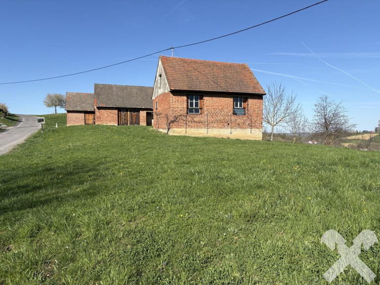 Sonstige - 8380, Mitterhenndorf - Landwirtschaftliches Anwesen in herrlicher Kuppen-Lage nähe Bad Loipersdorf / Jetzt zum reduzierten Preis!