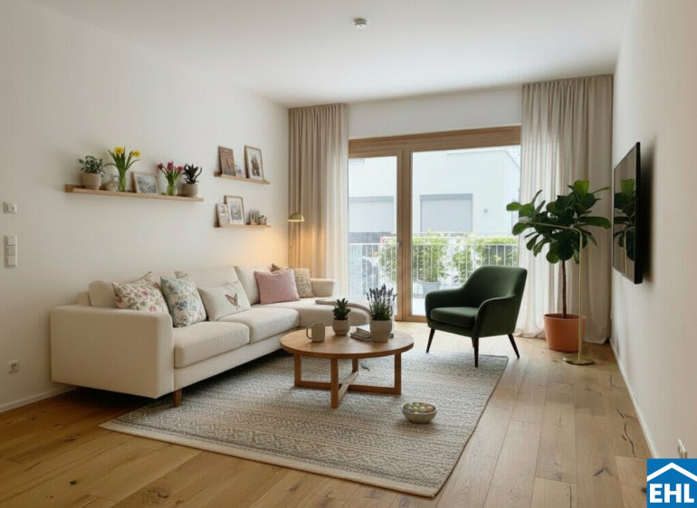 Wohnung - 2391, Kaltenleutgeben - Sichere Investition im Grünen: Vorsorgewohnungen in Kaltenleutgeben mit hoher Nachfrage