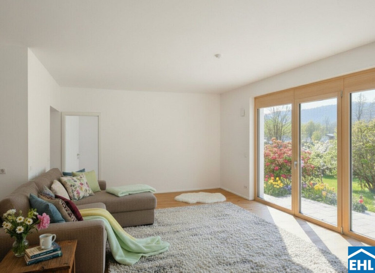 Wohnung - 2391, Kaltenleutgeben - Nachhaltige Wertanlage vor den Toren Wiens: Moderne Vorsorgewohnungen im Wienerwald