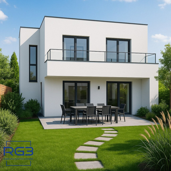 Haus - 2500, Siegenfeld - NUR NOCH 1 HAUS VERFÜGBAR! Lichtdurchfluteter Familientraum!